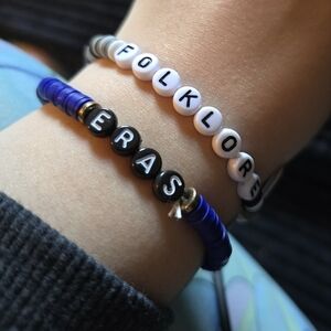 Taylor Swift Eras Tour Beaded Bracelets Set